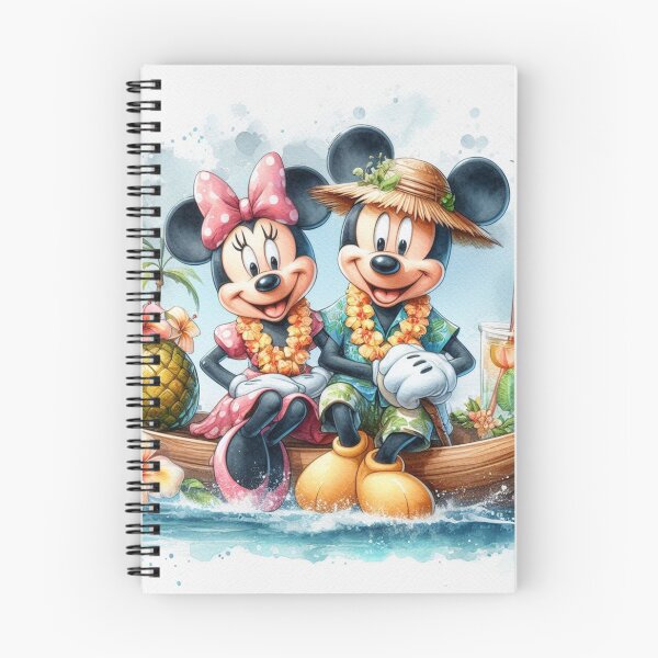 Item preview, 2 MICKEY E MINNIE HAVAI designed and sold by AnaLuMartinez.