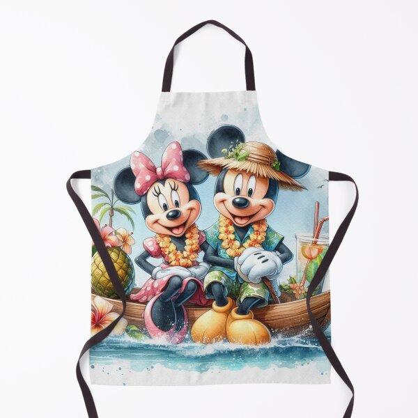 Item preview, 2 MICKEY E MINNIE HAVAI designed and sold by AnaLuMartinez.