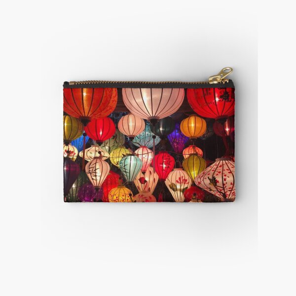 Item preview, Hoi An Lanterns Night Market designed and sold by ColourfulNomad.