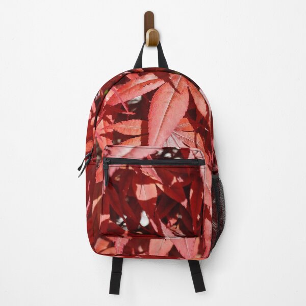 Item preview, Red Japanese Maple Bloodgood Leaves designed and sold by Gaboro.