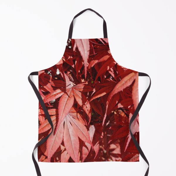 Item preview, Red Japanese Maple Bloodgood Leaves designed and sold by Gaboro.