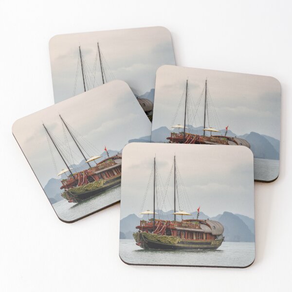 Item preview, Elegance in Halong Bay designed and sold by Kasia Design.