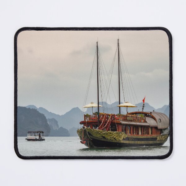 Item preview, Elegance in Halong Bay designed and sold by Kasia Design.