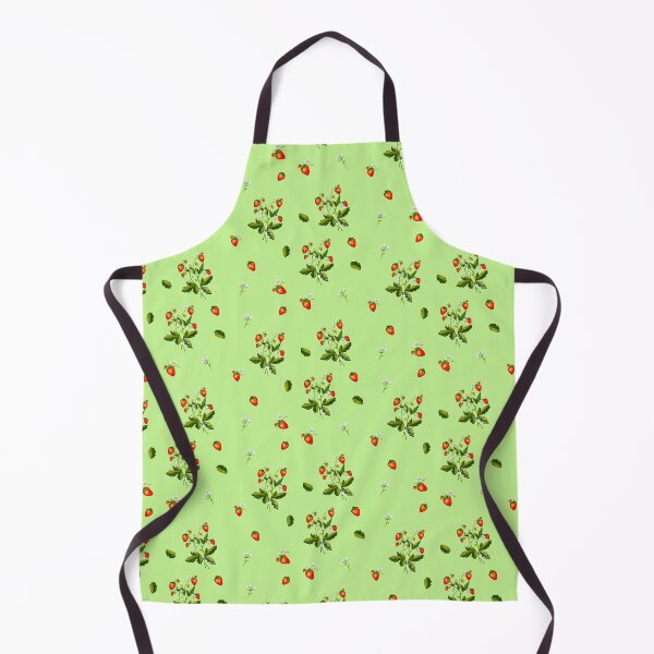 Item preview, Strawberry garden pattern designed and sold by stsuzirya.