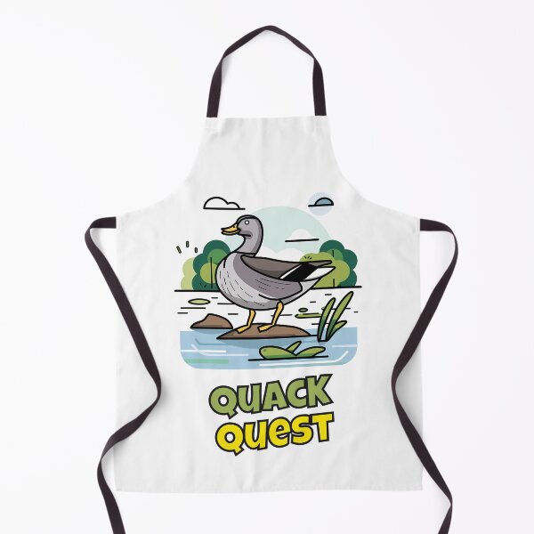 Item preview, Quack Quest: Rural Reflections designed and sold by NatureStyle555.