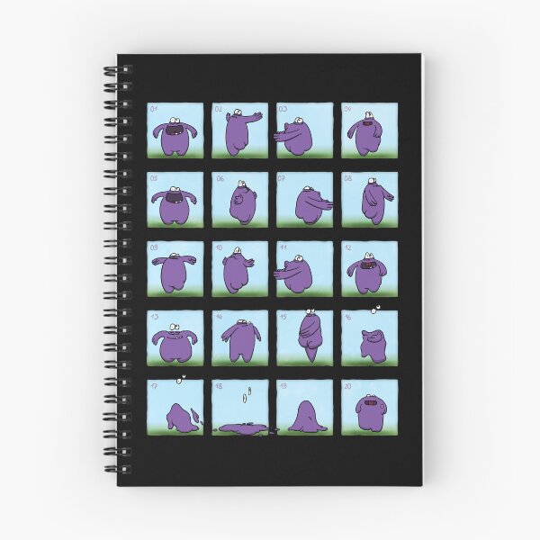 Item preview, PlumBoo Dance Cycle designed and sold by SuRReal3D.