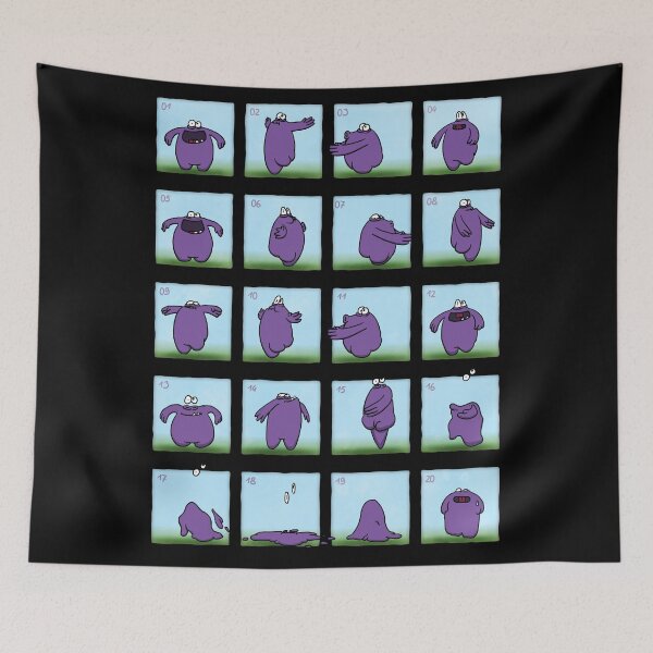 Item preview, PlumBoo Dance Cycle designed and sold by SuRReal3D.