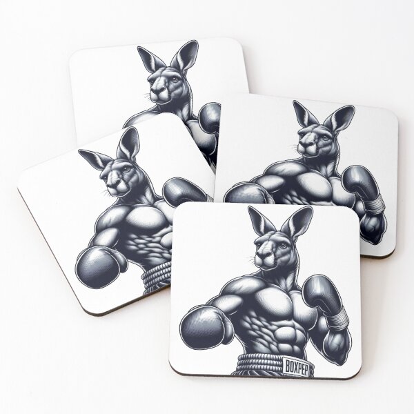 Item preview, Ready To Rumble Boxing Kangaroo designed and sold by Martial-Art-23.