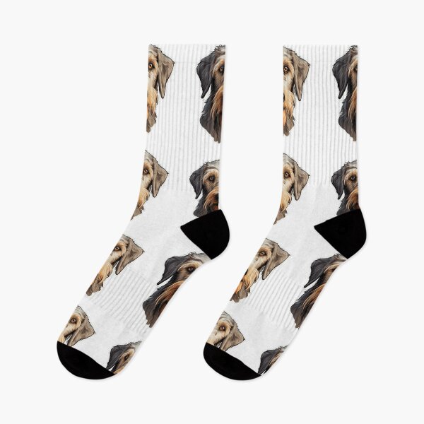 Item preview, Cute Irish Wolfhound Mom Dad Guardian Angel Best Friend Doggie Paw designed and sold by SMARTKIT  DESIGNAGENCY.
