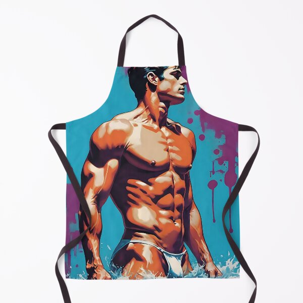 Item preview, Swimmer designed and sold by Seduction-art.