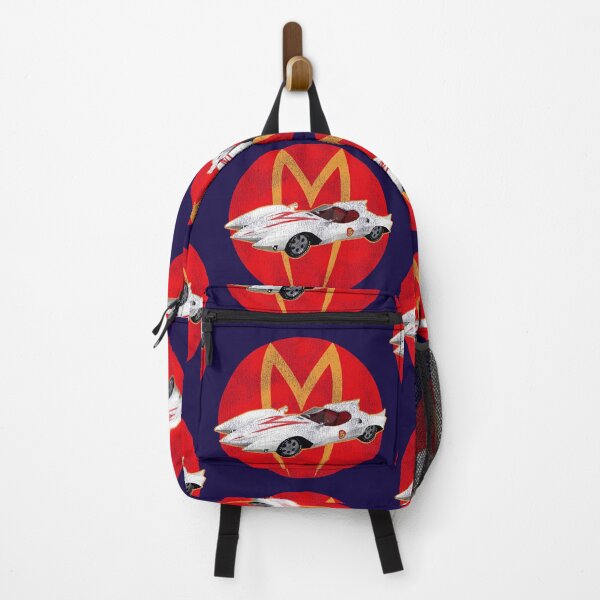 Item preview, Speed Racer Vintage Go Go Go 80s Worn designed and sold by Alema Art.