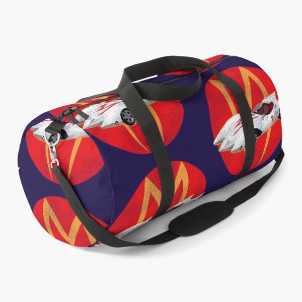 Item preview, Speed Racer Vintage Go Go Go 80s Worn designed and sold by Alema Art.