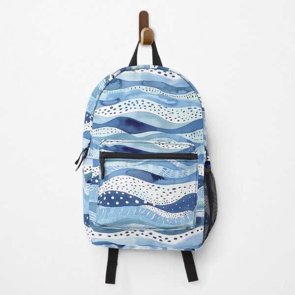 Item preview, Blue Sea Waves designed and sold by Repetra.