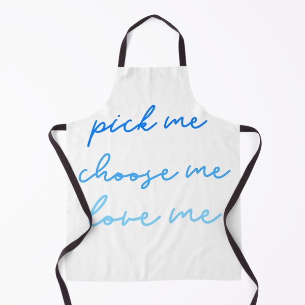 Item preview, Pick Me Choose Me Love Me designed and sold by ZenStitchMotifs.