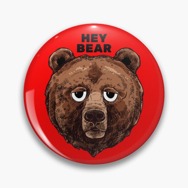 Item preview, Hey Bear designed and sold by AMERICANCHEEZ.