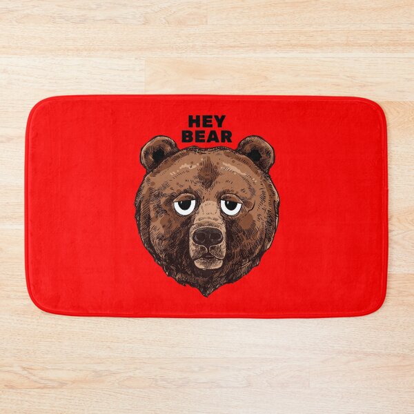 Item preview, Hey Bear designed and sold by AMERICANCHEEZ.