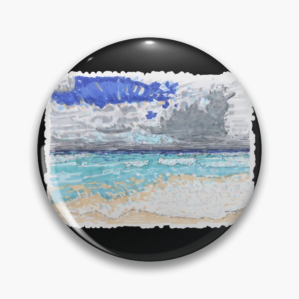 Item preview, Cancun Beach designed and sold by JoseloRochaArt.