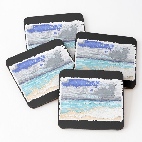 Item preview, Cancun Beach designed and sold by JoseloRochaArt.