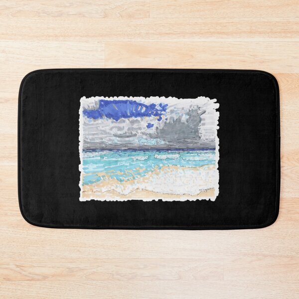 Item preview, Cancun Beach designed and sold by JoseloRochaArt.