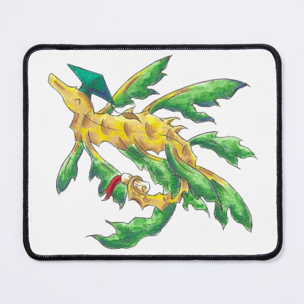 Item preview, Leafy Sea Grad designed and sold by KOKeefeArt.