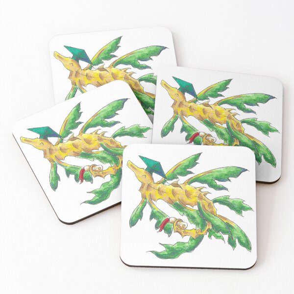 Item preview, Leafy Sea Grad designed and sold by KOKeefeArt.