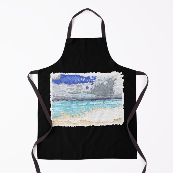 Item preview, Cancun Beach designed and sold by JoseloRochaArt.