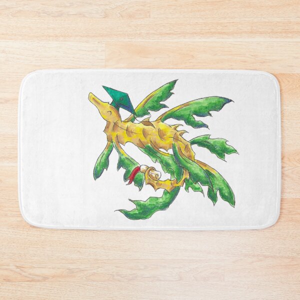 Item preview, Leafy Sea Grad designed and sold by KOKeefeArt.