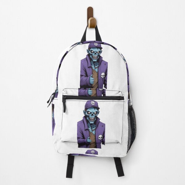 Item preview,   Purple Zombie  designed and sold by TeesWorlds.