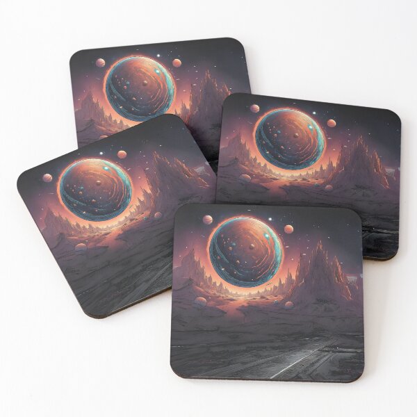 Item preview, Mystery of the Cosmos designed and sold by XYKANII.