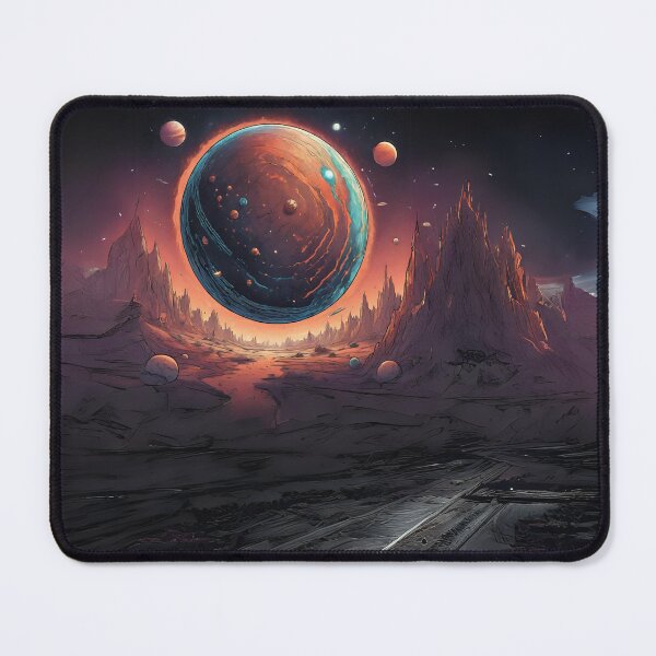 Item preview, Mystery of the Cosmos designed and sold by XYKANII.