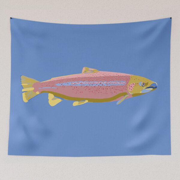 Item preview, Atlantic Salmon designed and sold by okaymoose.