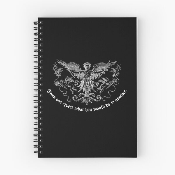 Item preview, From one expect what you would do to another | Black Background designed and sold by RM-Journey.