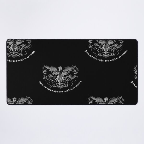 Item preview, From one expect what you would do to another | Black Background designed and sold by RM-Journey.