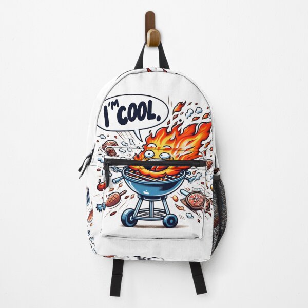 Item preview, Grillzilla Rampage designed and sold by AI-Only Creations.