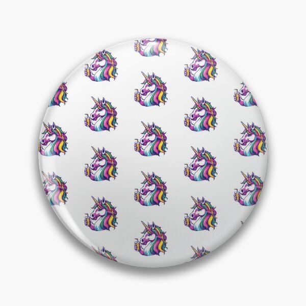 Item preview, Drunk Unicorn designed and sold by PeelZinc.