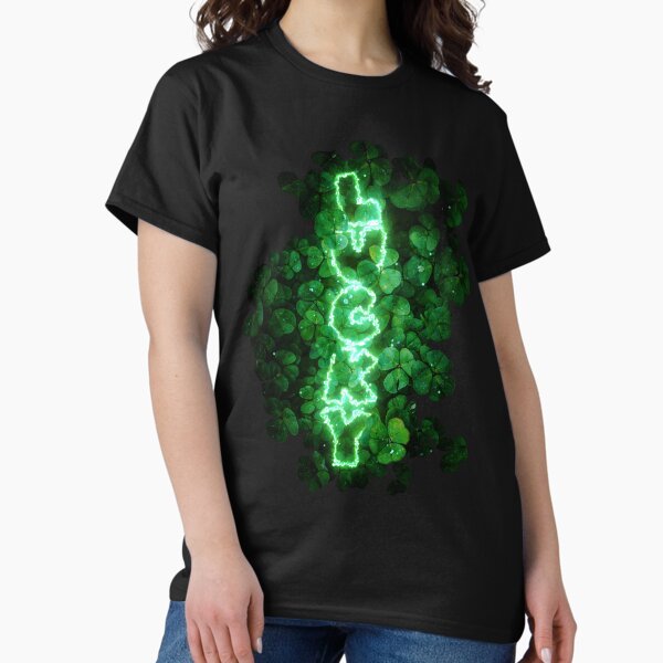 Lucky Clover Classic T-Shirt