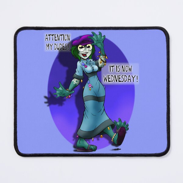 Item preview, Its Wednesday My Dudes! designed and sold by Dorin Naga.
