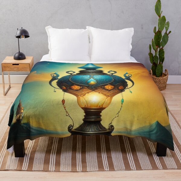 Item preview, Magic lamp designed and sold by Lachrymosa.