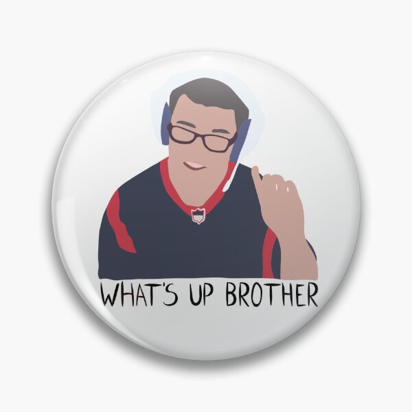 Item preview, What's Up Brother designed and sold by juglow95.