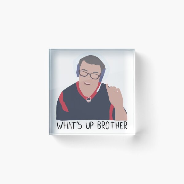 Item preview, What's Up Brother designed and sold by juglow95.