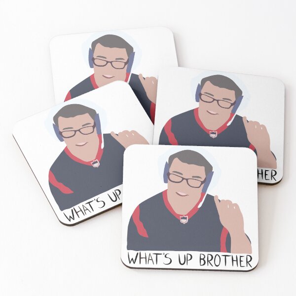 Item preview, What's Up Brother designed and sold by juglow95.