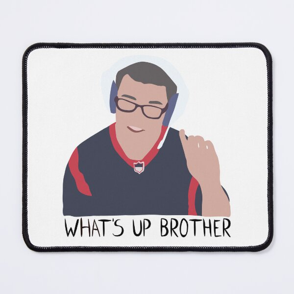 Item preview, What's Up Brother designed and sold by juglow95.