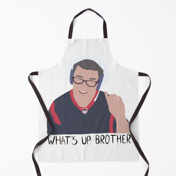 Item preview, What's Up Brother designed and sold by juglow95.