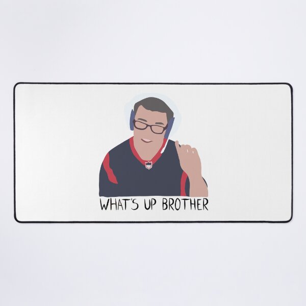 Item preview, What's Up Brother designed and sold by juglow95.