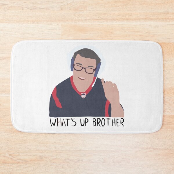 Item preview, What's Up Brother designed and sold by juglow95.