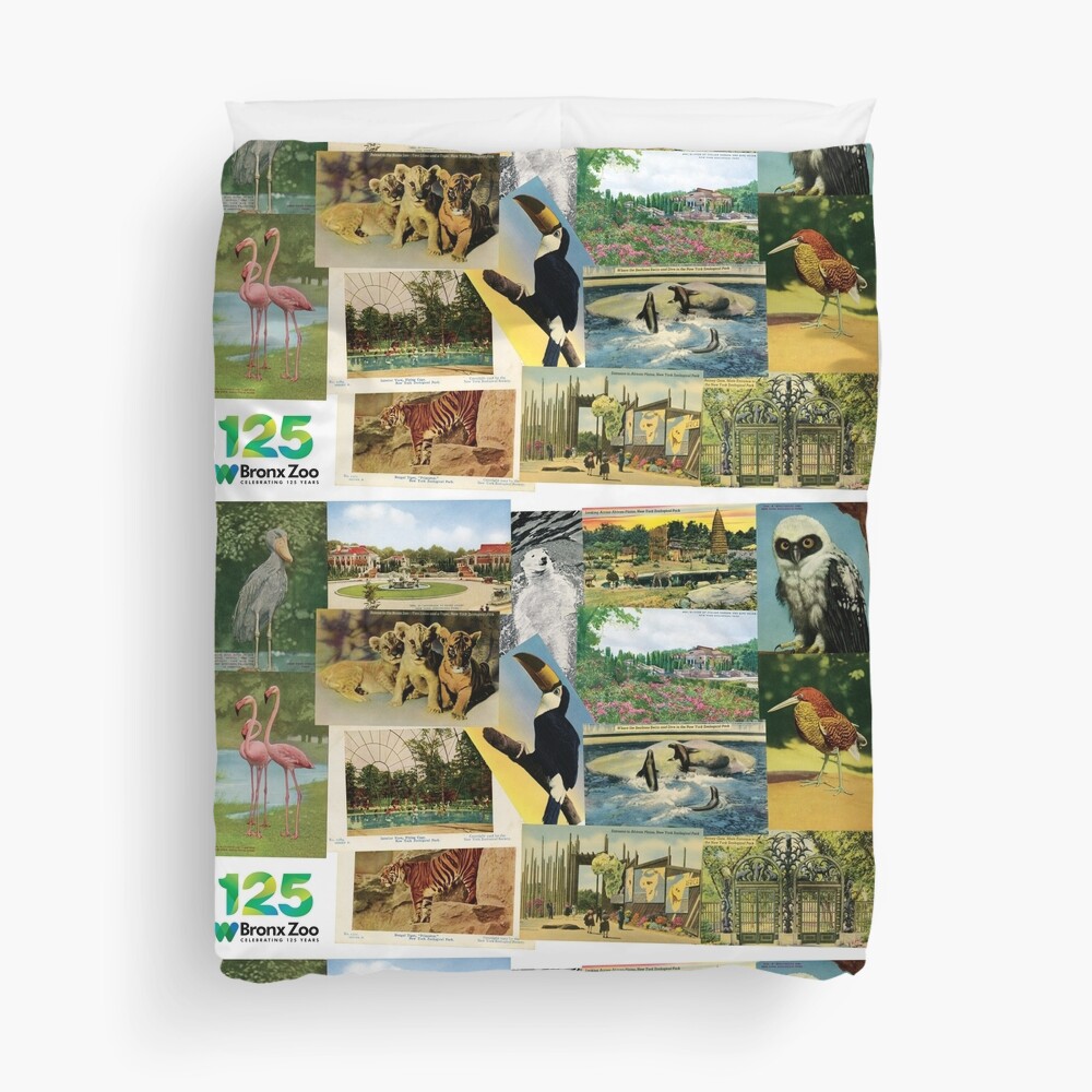 Item preview, Duvet Cover designed and sold by WCS-Archives.