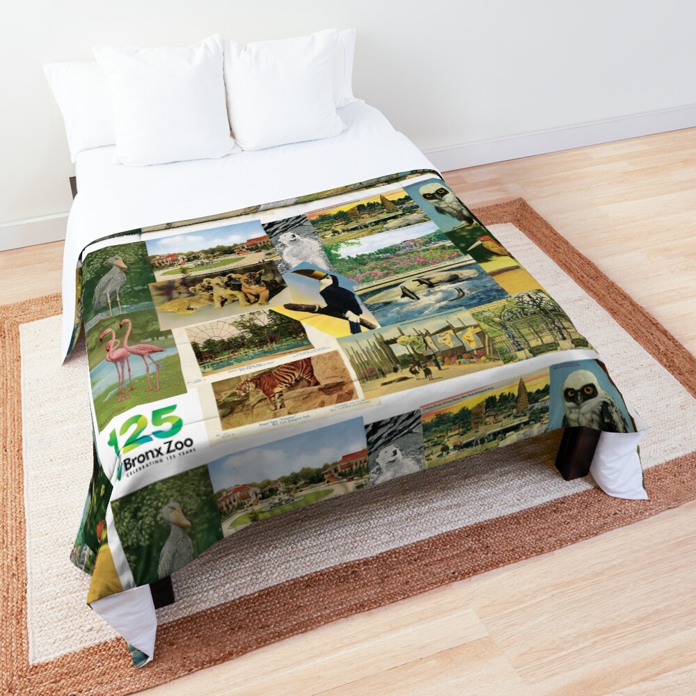Item preview, Comforter designed and sold by WCS-Archives.