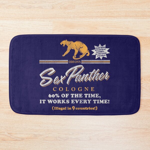 Item preview, Sex Panther Cologne By Odeon Worn designed and sold by Alema Art.