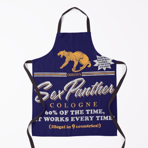 Item preview, Sex Panther Cologne By Odeon Worn designed and sold by Alema Art.