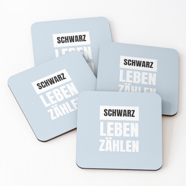 Artikelvorschau, Schwarze Leben zählen | Pastellblauer Hintergrund entworfen und verkauft von RM-Journey.